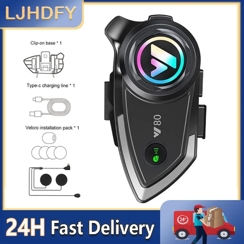 Helmet Headset Wireless Hands-free Call Phone Motorcycle Waterproof Earphone MP3 Music Player Speaker
Helmet Headset Wireless Hands-free Call Phone Motorcycle Waterproof Earphone MP3 Music Player Speaker