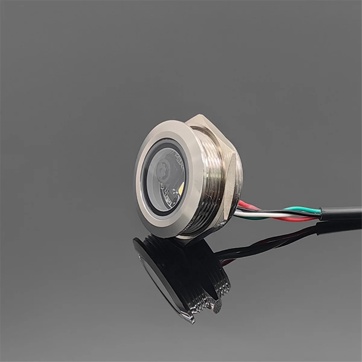 Barcode Scanner ModuleGM861 USB Interface 1D/2D Bar Code QR Code Barcode Scanner Module Stainless Steel Thread with Fill Light
Barcode Scanner ModuleGM861 USB Interface 1D/2D Bar Code QR Code Barcode Scanner Module Stainless Steel Thread with Fill Light