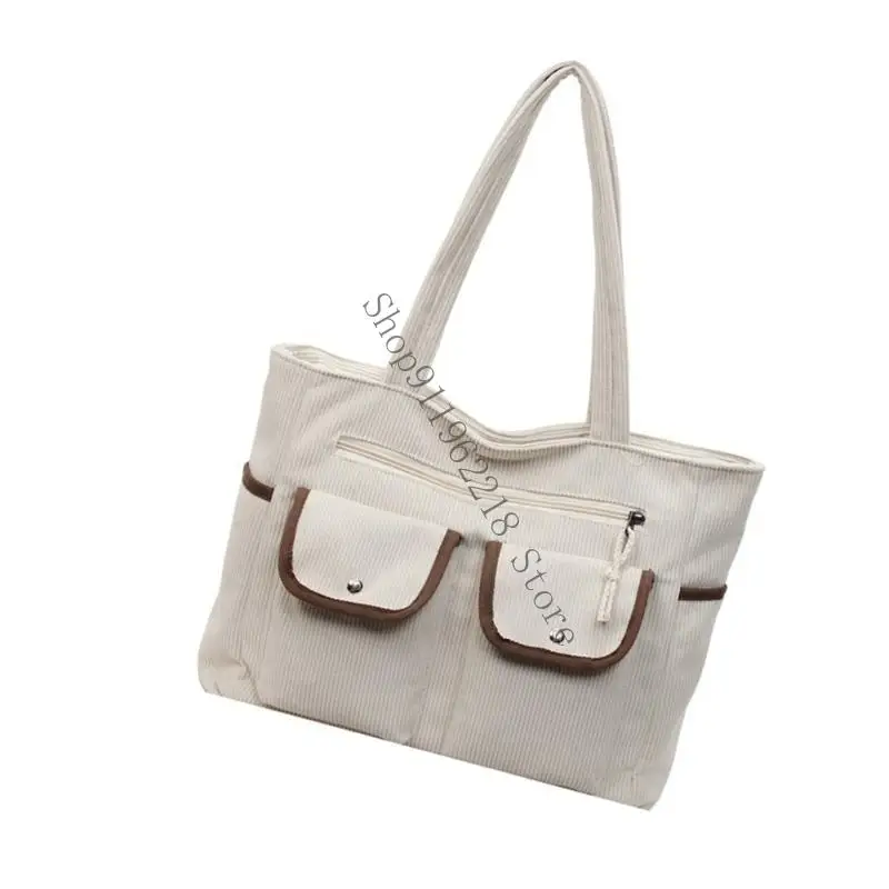 Мягкая вельветовая сумка через плечо, большая вместительная сумка, легкая повседневная сумка 066F
Мягкая вельветовая сумка через плечо, большая вместительная сумка, легкая повседневная сумка 066F