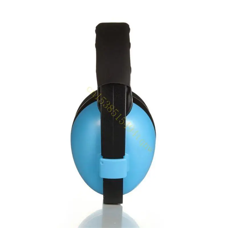 J60A Infant Hearing for Protection Headphones Soft & Comfortable for Ages 0-2+ Years
J60A Infant Hearing for Protection Headphones Soft & Comfortable for Ages 0-2+ Years