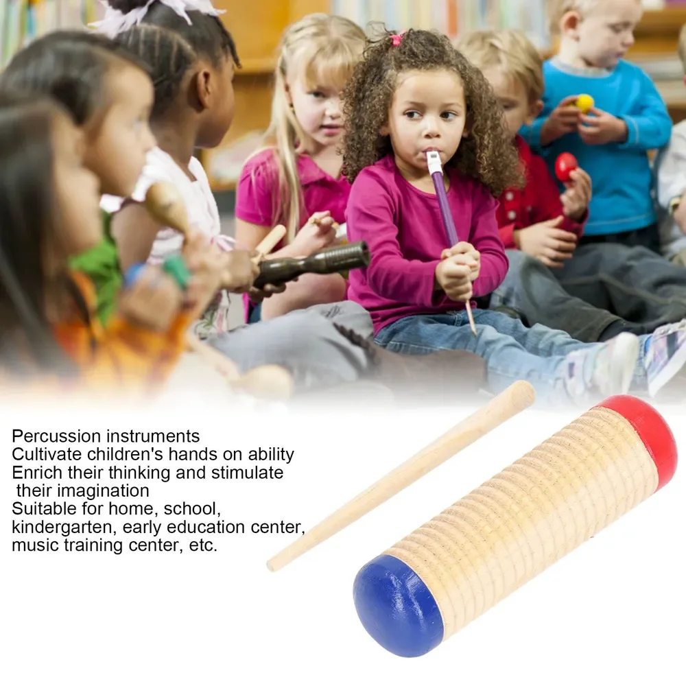 1/2Pcs Wooden Animal Guiro Percussion Set for Kids Music Exploration Ideal for Developing Rhythm and Creativity
1/2Pcs Wooden Animal Guiro Percussion Set for Kids Music Exploration Ideal for Developing Rhythm and Creativity