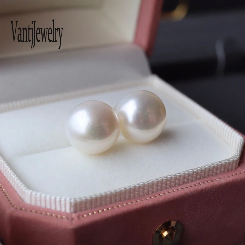 Big Natural Fresh Water Pearl Stud Earring Sterling 925 Silver Gemstone 12mm for Women Birthday Party Birthday Jewelry Gift
Big Natural Fresh Water Pearl Stud Earring Sterling 925 Silver Gemstone 12mm for Women Birthday Party Birthday Jewelry Gift