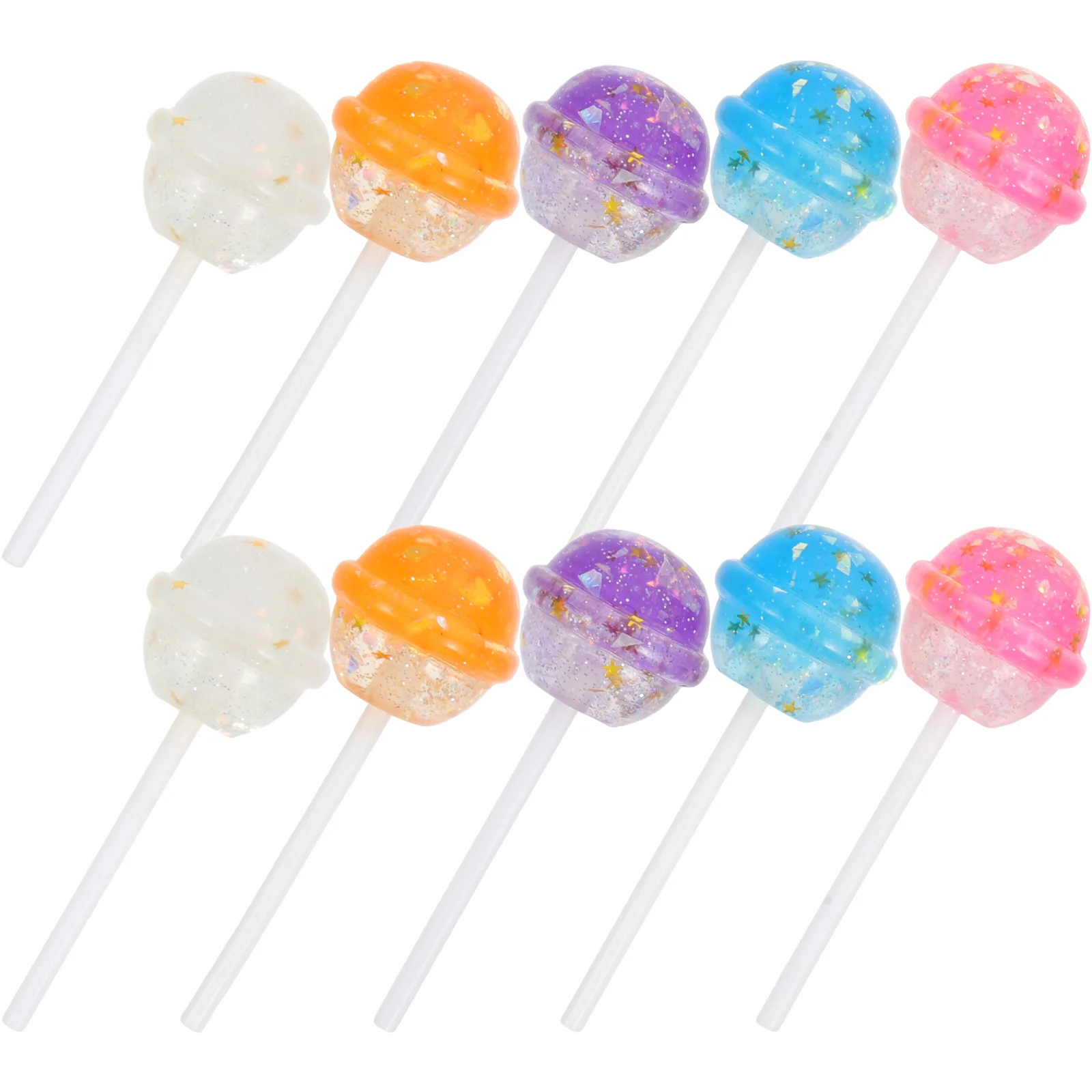 10 Pcs Fake Lollipop Creative Photo Prop Lollipops Decorate Resin Photography Child Sweets
10 Pcs Fake Lollipop Creative Photo Prop Lollipops Decorate Resin Photography Child Sweets