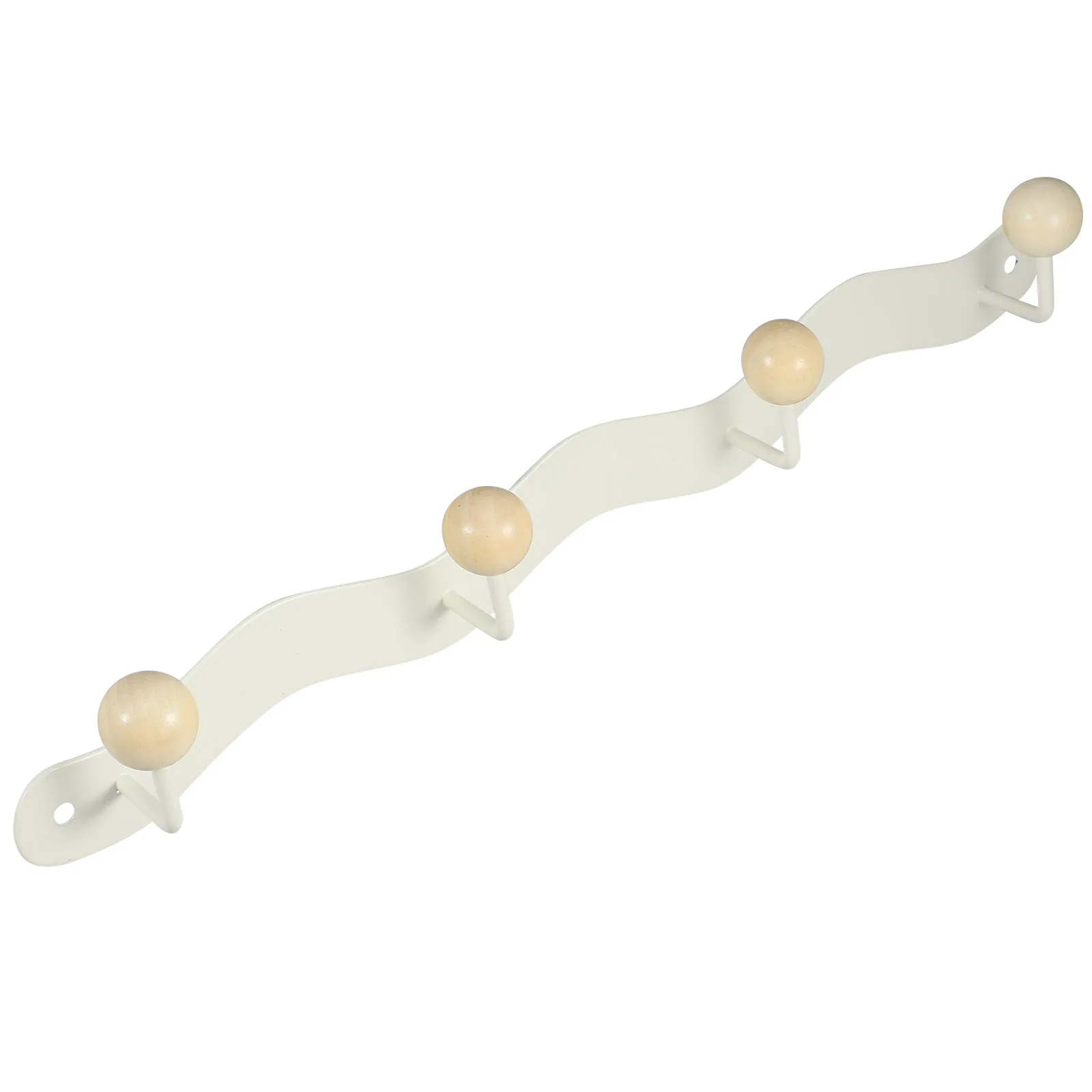 4 Hooks Decorative Rack White Wood Iron Coats Hanger Bedroom Study Room Key Bag Wall Coat Rack Storage Sturdy Material
4 Hooks Decorative Rack White Wood Iron Coats Hanger Bedroom Study Room Key Bag Wall Coat Rack Storage Sturdy Material