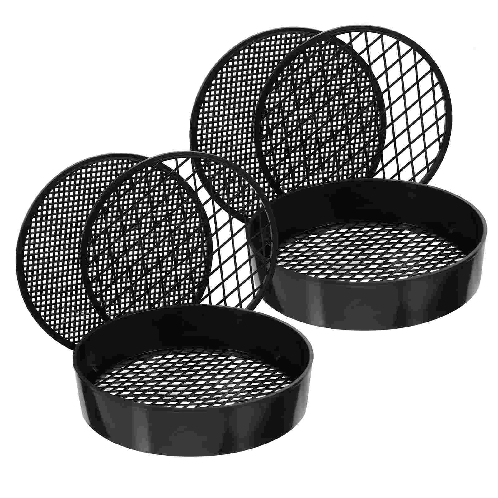 2 Sets Laboratory Sieve Mesh Science Experiment Handheld Sifter Toys Kids Test Sieves Toddler
2 Sets Laboratory Sieve Mesh Science Experiment Handheld Sifter Toys Kids Test Sieves Toddler