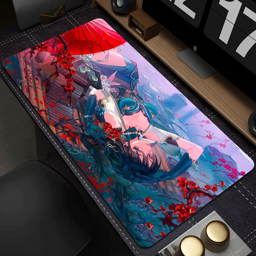 Honkai Star Rail Kawaii Large Mouse Pad Pc Cabinet Games Office Accessories Game Mat Gamer Keyboard Computer Desk Anime Mousepad
Honkai Star Rail Kawaii Large Mouse Pad Pc Cabinet Games Office Accessories Game Mat Gamer Keyboard Computer Desk Anime Mousepad