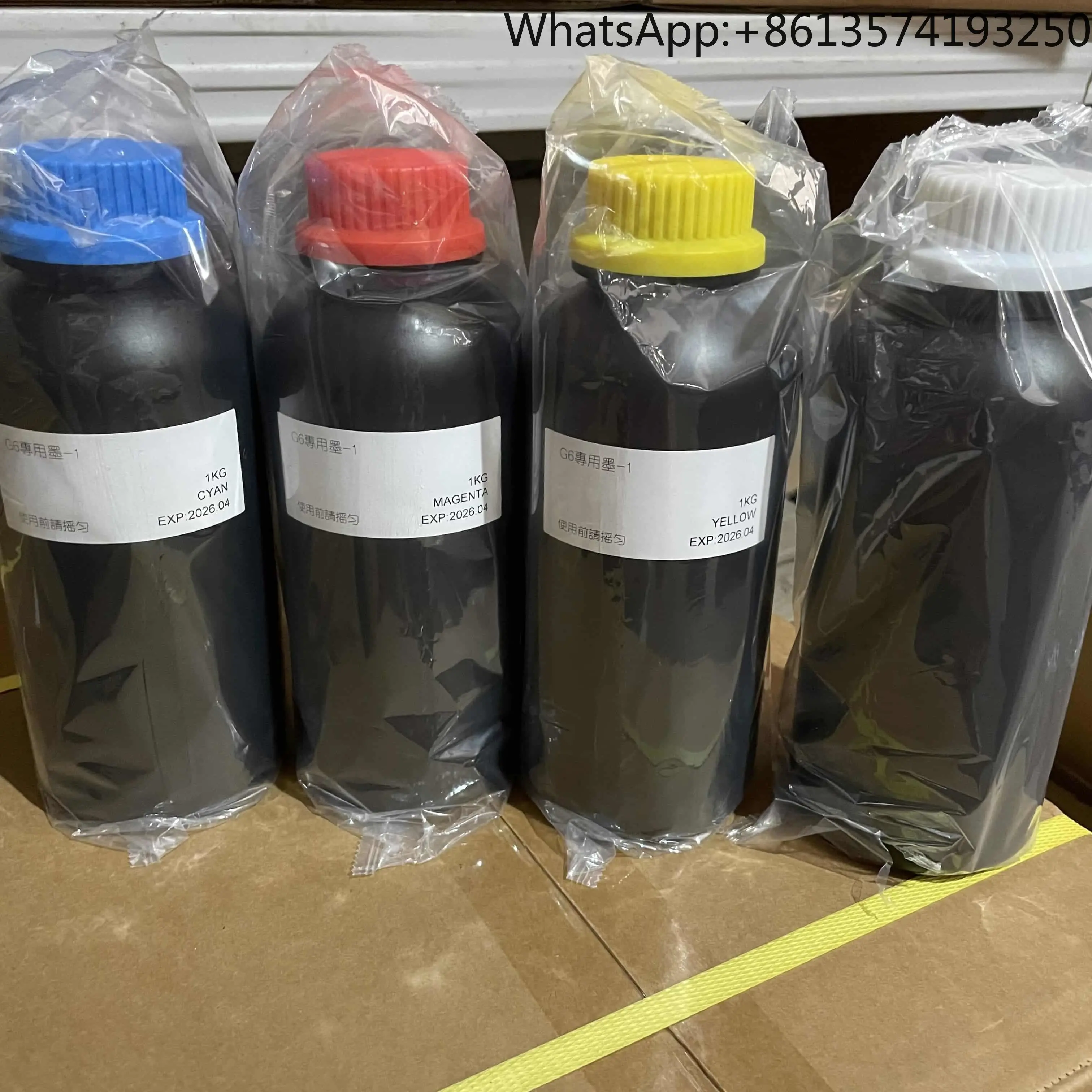 Flexible Soft UV LED Ink for Ricoh Gen5 & TX800 for Elastic Materials Like Plastic Bags & Shrink Film G5 Compatible
Flexible Soft UV LED Ink for Ricoh Gen5 & TX800 for Elastic Materials Like Plastic Bags & Shrink Film G5 Compatible