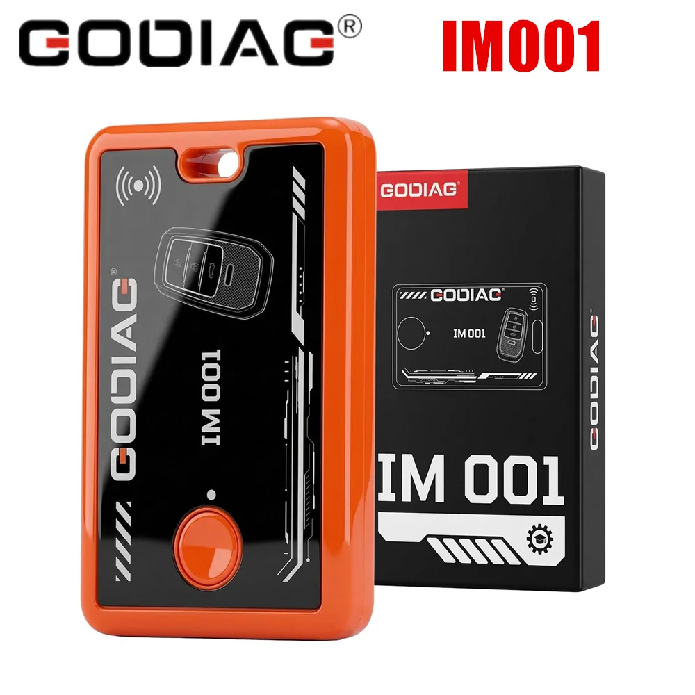 GODIAG IM001 Locked Key Reuse Tool for Toyota Keys 4A-AA BA High Compatibility
GODIAG IM001 Locked Key Reuse Tool for Toyota Keys 4A-AA BA High Compatibility