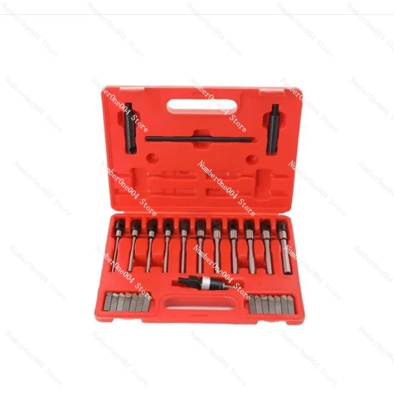 22-63mm Valve Seat Single Plane Cutting Tools Valve Seat Reamer Multi-purpose Boring Tool Valve Maintenance Tools
22-63mm Valve Seat Single Plane Cutting Tools Valve Seat Reamer Multi-purpose Boring Tool Valve Maintenance Tools