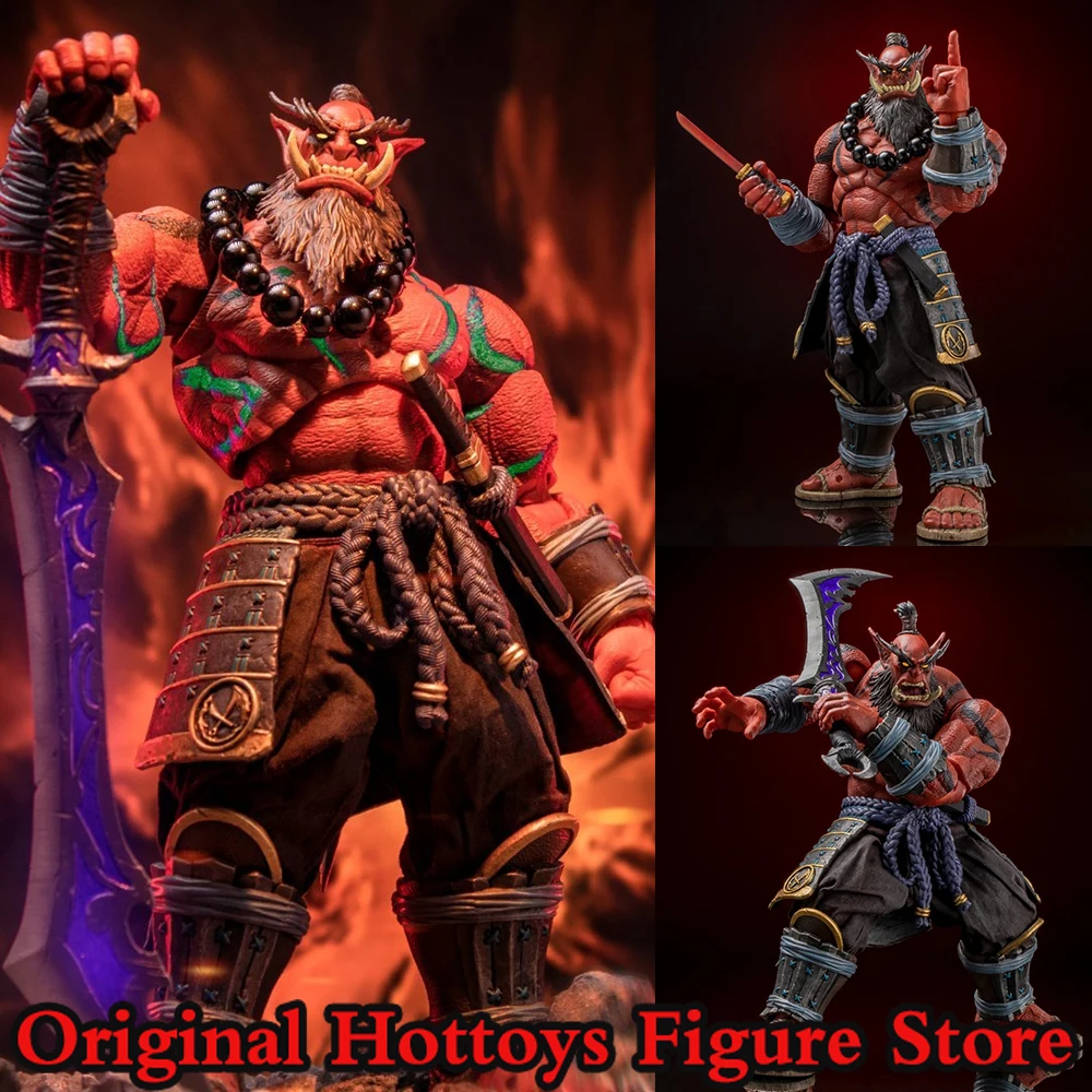 WF 1/12 Scale Male Soldier Demon Orc Sword Saint Limited Edition Full Set About 20cm Action Figure Model Gifts Collection
WF 1/12 Scale Male Soldier Demon Orc Sword Saint Limited Edition Full Set About 20cm Action Figure Model Gifts Collection