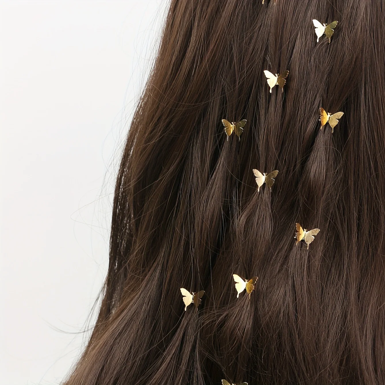 Cross Border 3D Mirror Butterfly Hair Claw Clips DIY Accessories for Wig Decoration Headwear Findings Hot Sale
Cross Border 3D Mirror Butterfly Hair Claw Clips DIY Accessories for Wig Decoration Headwear Findings Hot Sale