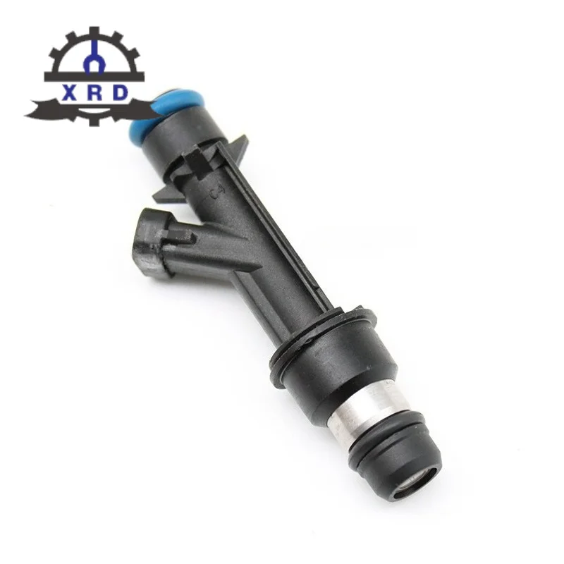 Fuel Injector 25313185 for Buick Chevrolet Fuel Injector Valve 12638530
Fuel Injector 25313185 for Buick Chevrolet Fuel Injector Valve 12638530