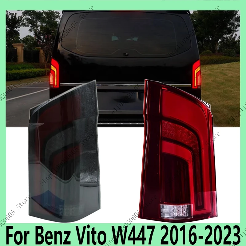 Для Benz Vito W447 2016-2023 автомобильные аксессуары задний бампер ходовые огни указатель поворота тормоз аварийный стоп-сигнал задний фонарь
Для Benz Vito W447 2016-2023 автомобильные аксессуары задний бампер ходовые огни указатель поворота тормоз аварийный стоп-сигнал задний фонарь