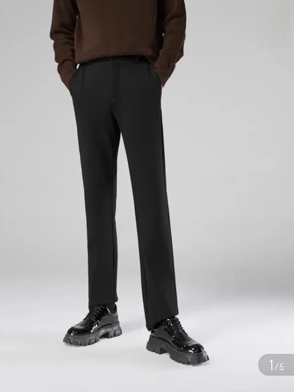 Bla Fce Lined Thi Зимние повседневные брюки для мужчин Busin West Брюки прямого кроя Длинные молочные шелковые ткани Полиэстер Нейлон
Bla Fce Lined Thi Зимние повседневные брюки для мужчин Busin West Брюки прямого кроя Длинные молочные шелковые ткани Полиэстер Нейлон