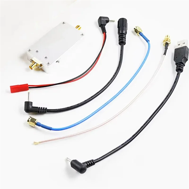 ABAC-Wifi Booster Wireless Signal Booster Amplifier 5.8Ghz Detachable Plug&Play Drone Router US Plug
ABAC-Wifi Booster Wireless Signal Booster Amplifier 5.8Ghz Detachable Plug&Play Drone Router US Plug