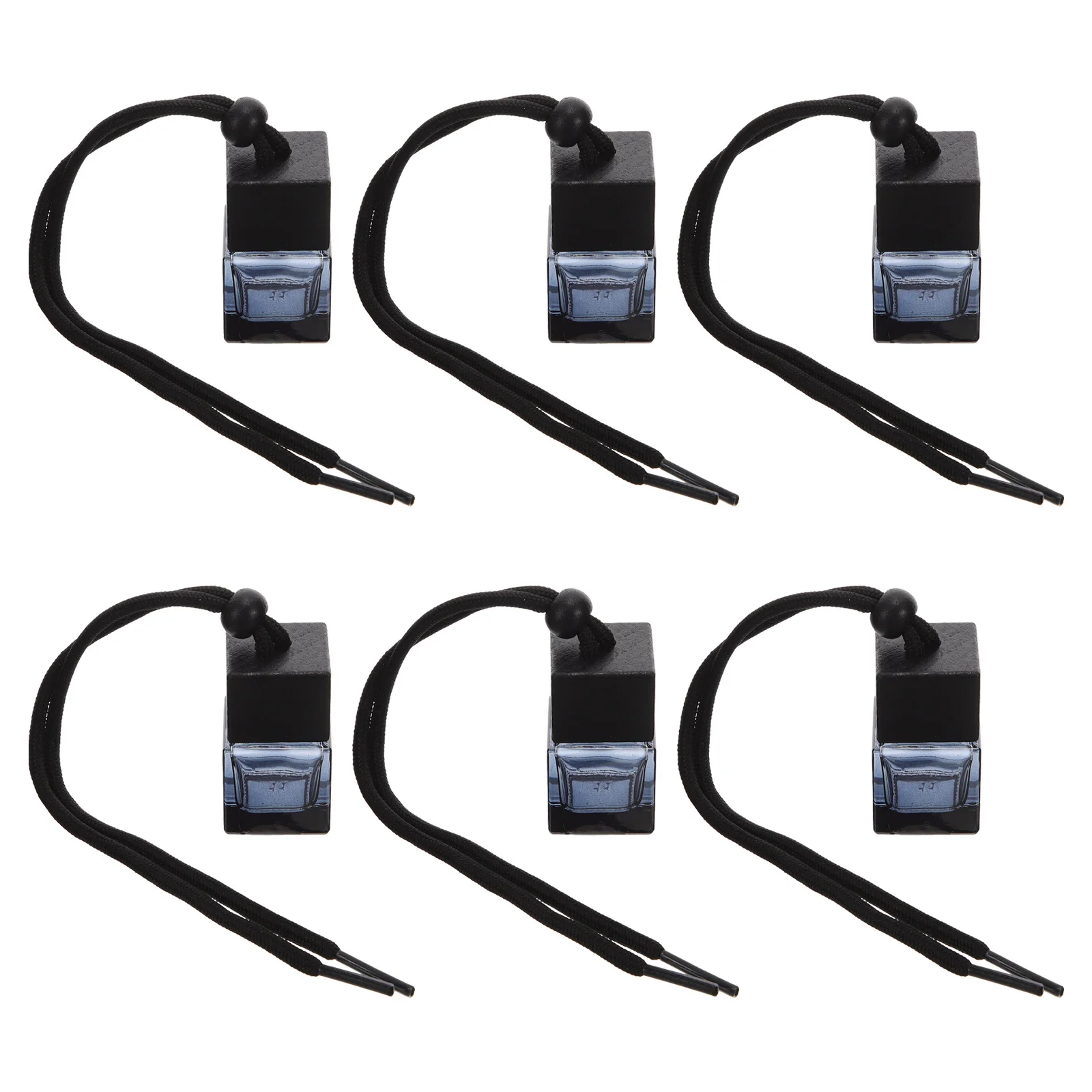 5Pcs Car Freshener Hanging Glass Bottles 8ml Refillable Essential Oil Diffuser Car Perfume Bottle Pendant Vehicle Aroma Diffuser
5Pcs Car Freshener Hanging Glass Bottles 8ml Refillable Essential Oil Diffuser Car Perfume Bottle Pendant Vehicle Aroma Diffuser