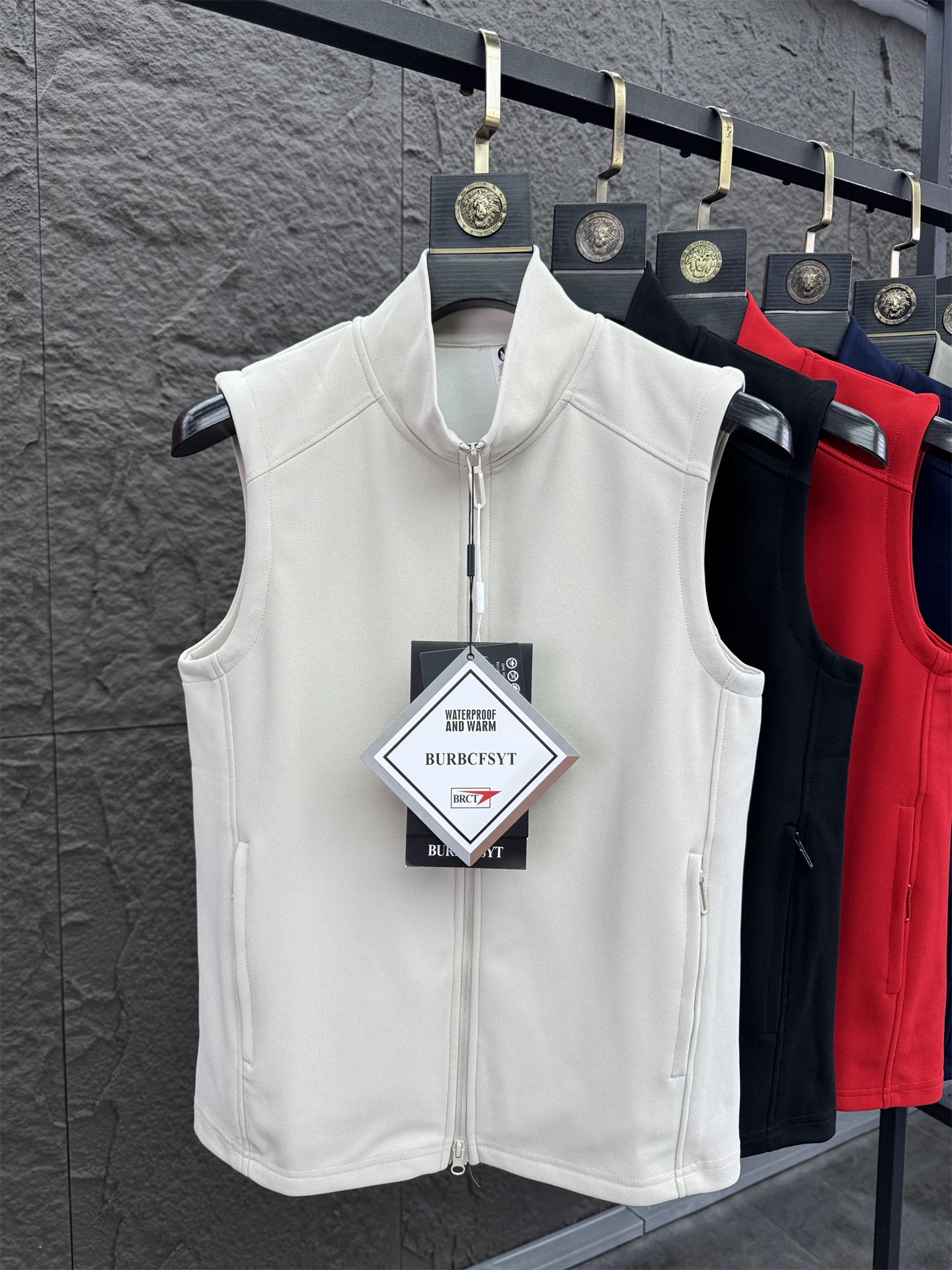 Svip Men's Faionable Svel Jaet Stand Collar Comfortable Casual Outerwear Polyester Fiber Stand Fit Zipper Closure
Svip Men's Faionable Svel Jaet Stand Collar Comfortable Casual Outerwear Polyester Fiber Stand Fit Zipper Closure