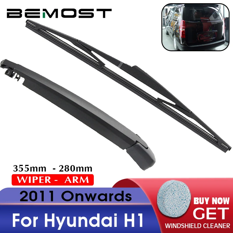 BEMOST автомобильные щетки стеклоочистителя заднего лобового стекла для Hyundai H1 2011 года лобовое стекло заднего стекла авто Стайлинг Аксессуары
BEMOST автомобильные щетки стеклоочистителя заднего лобового стекла для Hyundai H1 2011 года лобовое стекло заднего стекла авто Стайлинг Аксессуары