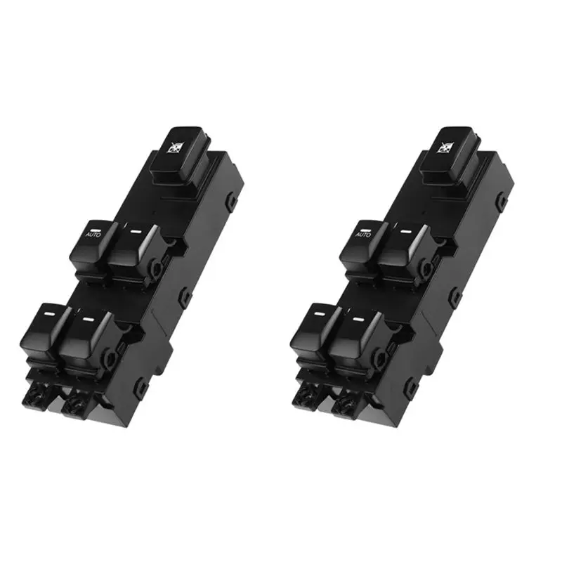 2X New Front Left Driver Side Electric Power Window Switch For Kia Picanto 93570-1Y960 935701Y960-N30R
2X New Front Left Driver Side Electric Power Window Switch For Kia Picanto 93570-1Y960 935701Y960-N30R