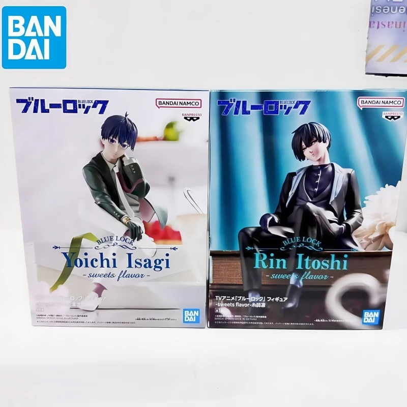 Hot Genuine Model Banpresto Blue Lock 13cm Rin Itoshi Sweets Flavor Figure Anime Figurine Collections Toys Gifts
Hot Genuine Model Banpresto Blue Lock 13cm Rin Itoshi Sweets Flavor Figure Anime Figurine Collections Toys Gifts