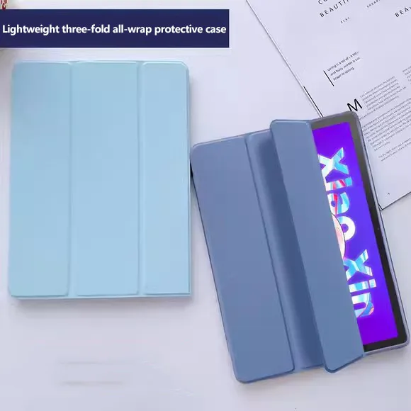 Silicone Case For Xiaomi Pad 7 7Pro 11.2 2024 6 6Pro 5 5Pro 11 Redmi Pad SE 8.7 4G SE 11inch Trifold PU Leaher Soft Stand Cover
Silicone Case For Xiaomi Pad 7 7Pro 11.2 2024 6 6Pro 5 5Pro 11 Redmi Pad SE 8.7 4G SE 11inch Trifold PU Leaher Soft Stand Cover