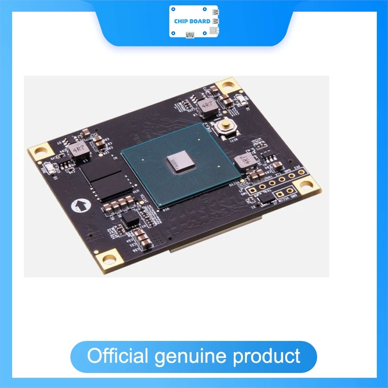 ALINX ACSU35 FPGA SoM, AMD Spartan US+ XCSU35P, high-speed video/data comms, industrial control applications
ALINX ACSU35 FPGA SoM, AMD Spartan US+ XCSU35P, high-speed video/data comms, industrial control applications