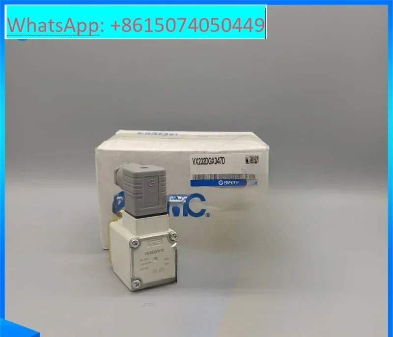 Лазерный электромагнитный клапан SMC VX232RAXH VX232QAXH VX232RAXH VX232DGX347F D
Лазерный электромагнитный клапан SMC VX232RAXH VX232QAXH VX232RAXH VX232DGX347F D