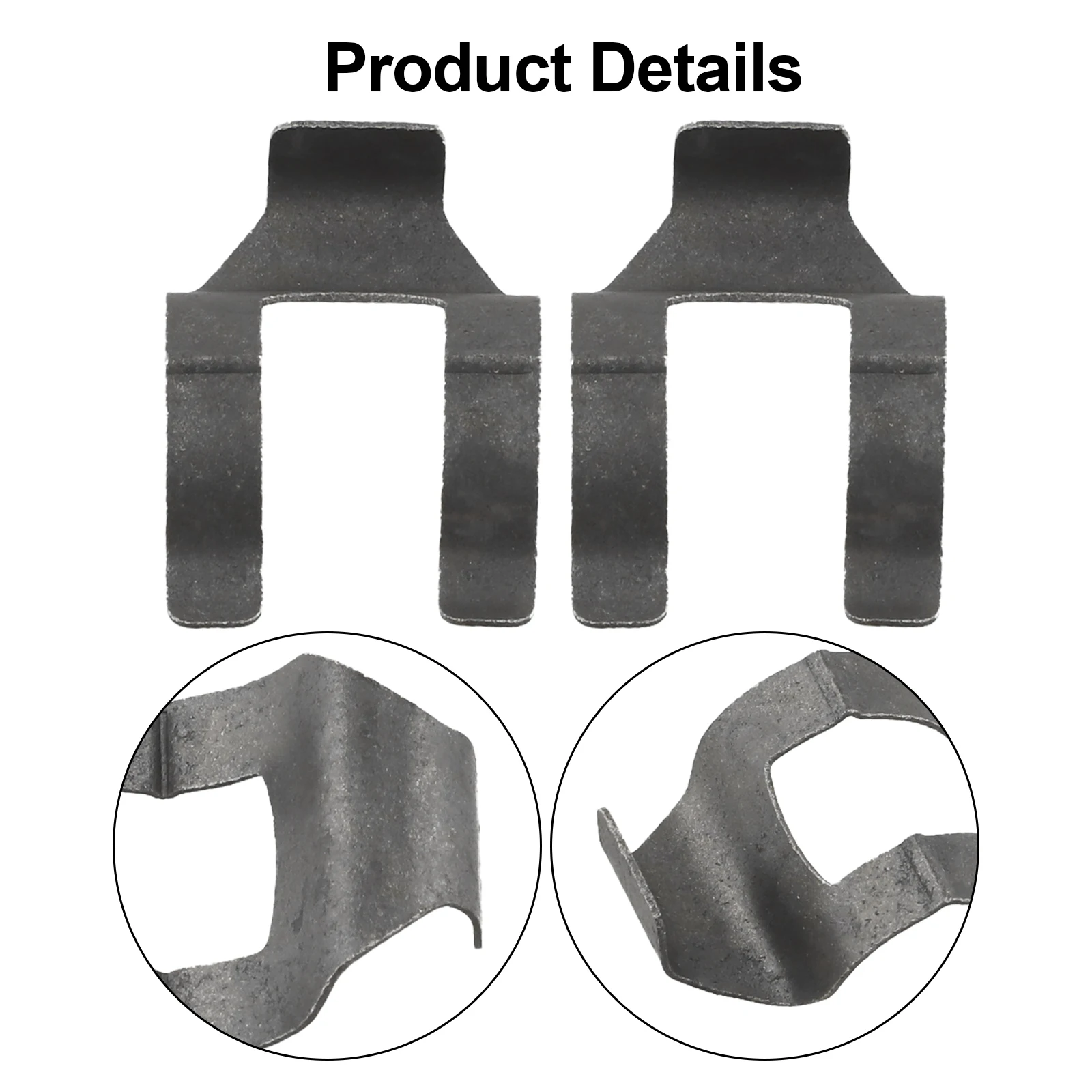 Передний зажим омывателя DYC000190, сопло, совместимое с несколькими моделями, прямая замена, простая установка для Discovery, как показано на рисунке
Передний зажим омывателя DYC000190, сопло, совместимое с несколькими моделями, прямая замена, простая установка для Discovery, как показано на рисунке