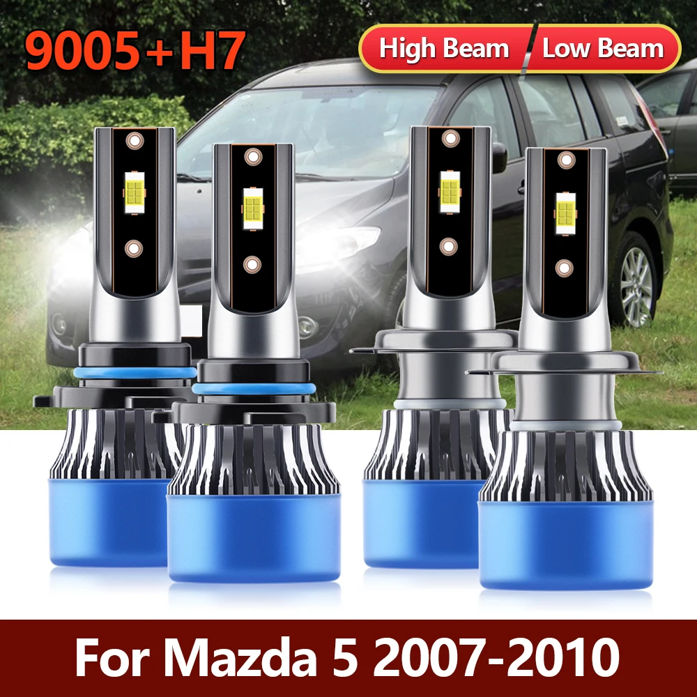 Лампы для автомобильных фар, 110 Вт, 9005 лм, 12 В, для Mazda 5 2007 2008 2009 2010
Лампы для автомобильных фар, 110 Вт, 9005 лм, 12 В, для Mazda 5 2007 2008 2009 2010