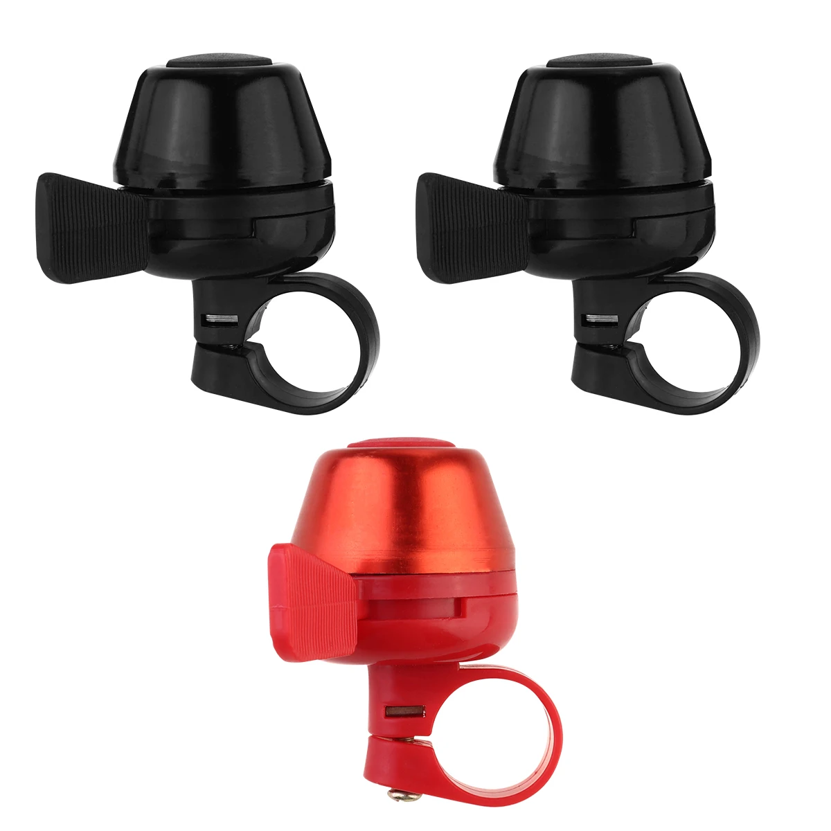 3 pcs Cycling Bell Multicolor Plastic Bike Bells for Adults Toddler Durable Premium Material Clear Sound Warning Bell Bike
3 pcs Cycling Bell Multicolor Plastic Bike Bells for Adults Toddler Durable Premium Material Clear Sound Warning Bell Bike