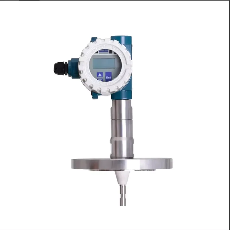 2026 Guided Wave Transducer Industrial Liquid Level Sensor High Accuracy Aluminium Alloy for Water Tank
2026 Guided Wave Transducer Industrial Liquid Level Sensor High Accuracy Aluminium Alloy for Water Tank