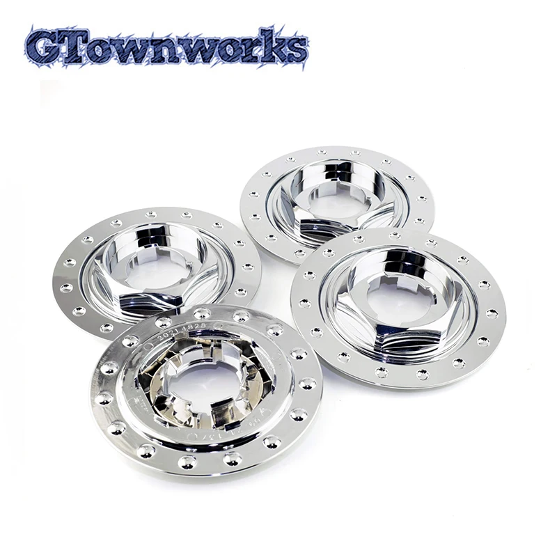GTownworks 4pcs 150mm OD 88mm ID Car Wheel Hub Cover Accessories For RM001 09.23.212 09.24.137 Rim Cap Refits Styling Hubcap
GTownworks 4pcs 150mm OD 88mm ID Car Wheel Hub Cover Accessories For RM001 09.23.212 09.24.137 Rim Cap Refits Styling Hubcap