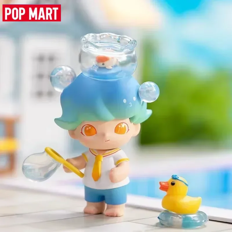 POP MART Dimoo Pet Vacation Series Blind Box Surprise Box Original Action Figure Cartoon Model Mystery Box Collection Girls Gift
POP MART Dimoo Pet Vacation Series Blind Box Surprise Box Original Action Figure Cartoon Model Mystery Box Collection Girls Gift