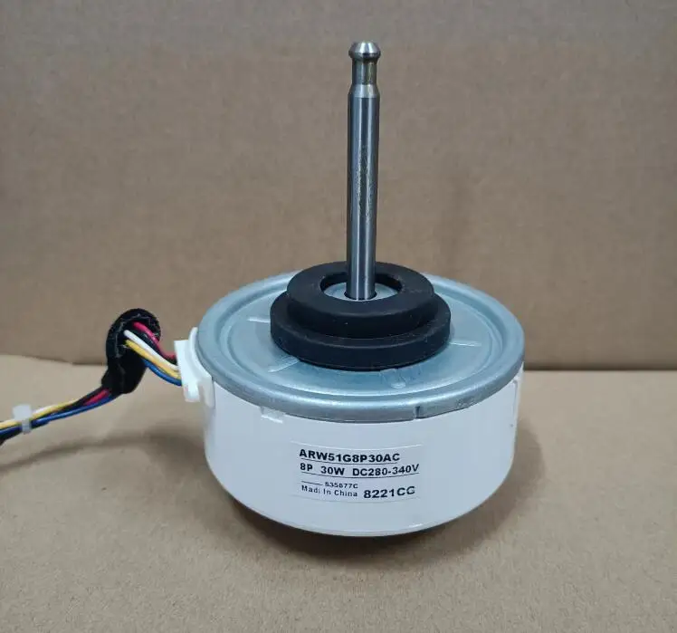 New CS-E18GKEW variable frequency air conditioning internal fan motor ARW51H8P30AC A981201
New CS-E18GKEW variable frequency air conditioning internal fan motor ARW51H8P30AC A981201