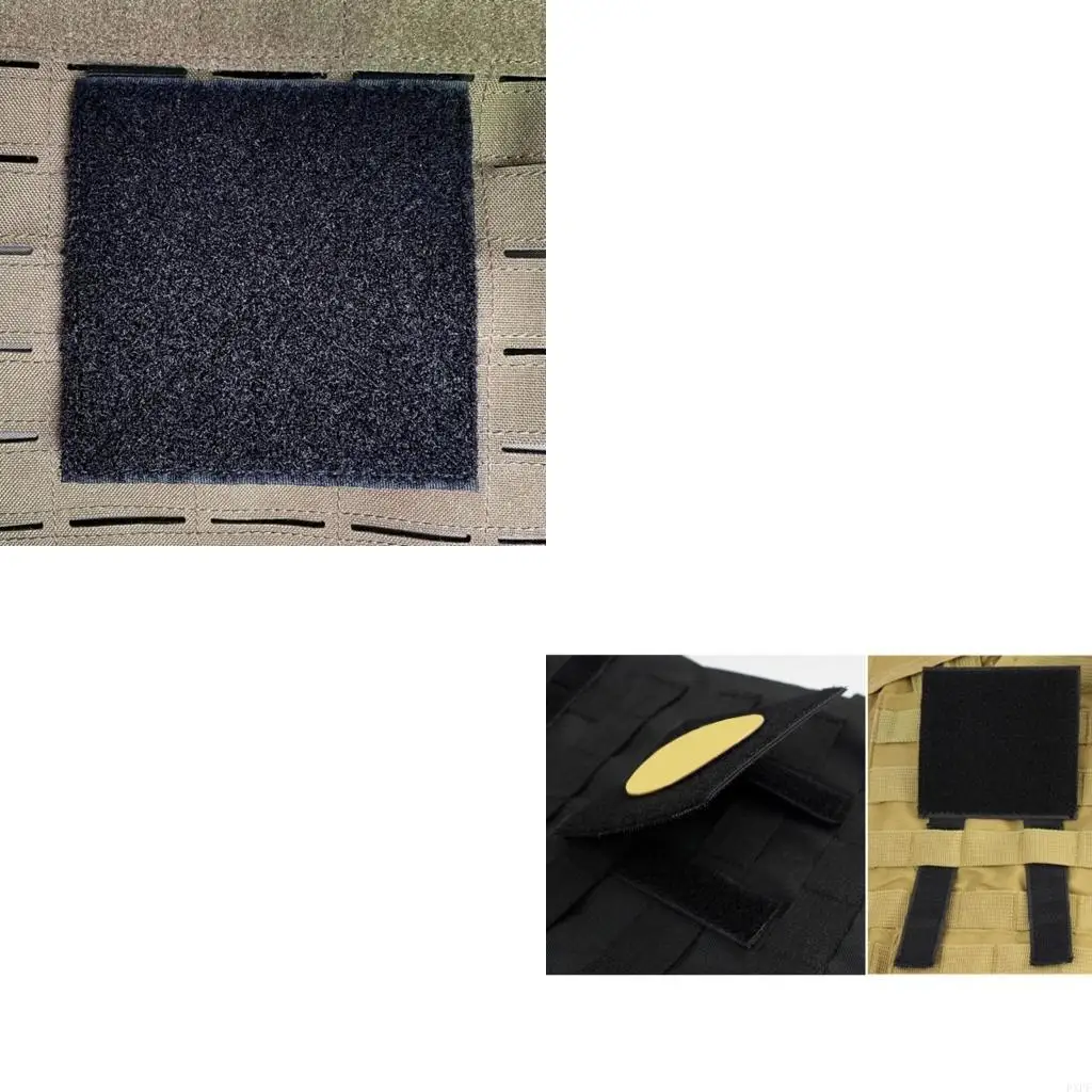 PXPF Tacticals Molles полосы крючки и петли тактических платков отображают плату для значков
PXPF Tacticals Molles полосы крючки и петли тактических платков отображают плату для значков