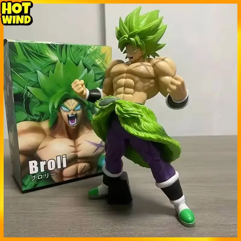 Dragon Ball Z Broli Anime Action Figure Super Saiyan Broli Pvc Collectible Model Toy Doll For Home Decorations And Gifts
Dragon Ball Z Broli Anime Action Figure Super Saiyan Broli Pvc Collectible Model Toy Doll For Home Decorations And Gifts