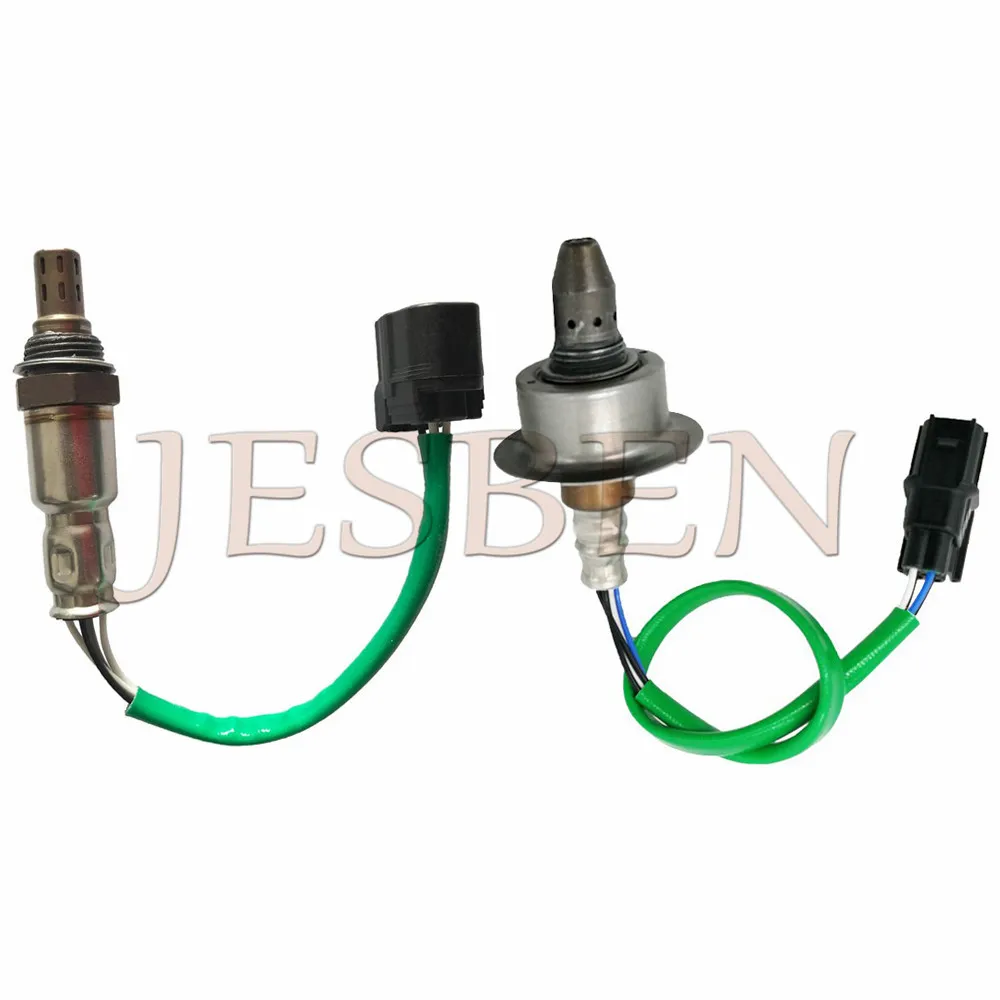 2PCS/LOT Fits For Acura TSX Honda Accord 2.4L 2008-2014 Front & Rear Oxygen Sensor Upstream 234-9091 & Downstream 234-4462
2PCS/LOT Fits For Acura TSX Honda Accord 2.4L 2008-2014 Front & Rear Oxygen Sensor Upstream 234-9091 & Downstream 234-4462