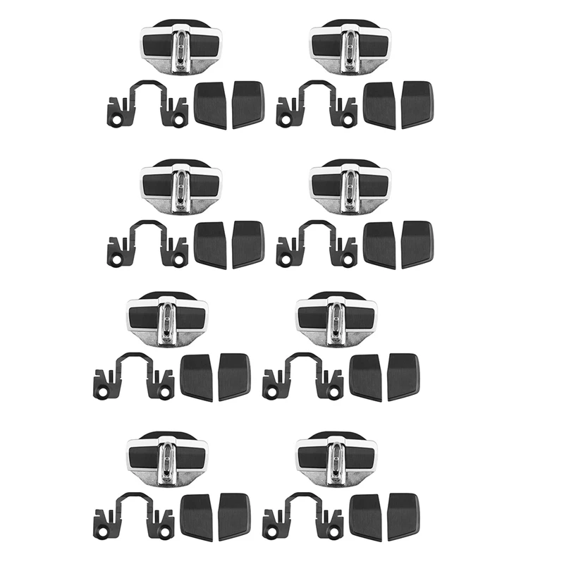 8Set TRD Door Lock Stabilizer Protector Latches Stopper Covers For Subaru All Series BRZ XV Forester Legacy Outback WRX Durable
8Set TRD Door Lock Stabilizer Protector Latches Stopper Covers For Subaru All Series BRZ XV Forester Legacy Outback WRX Durable