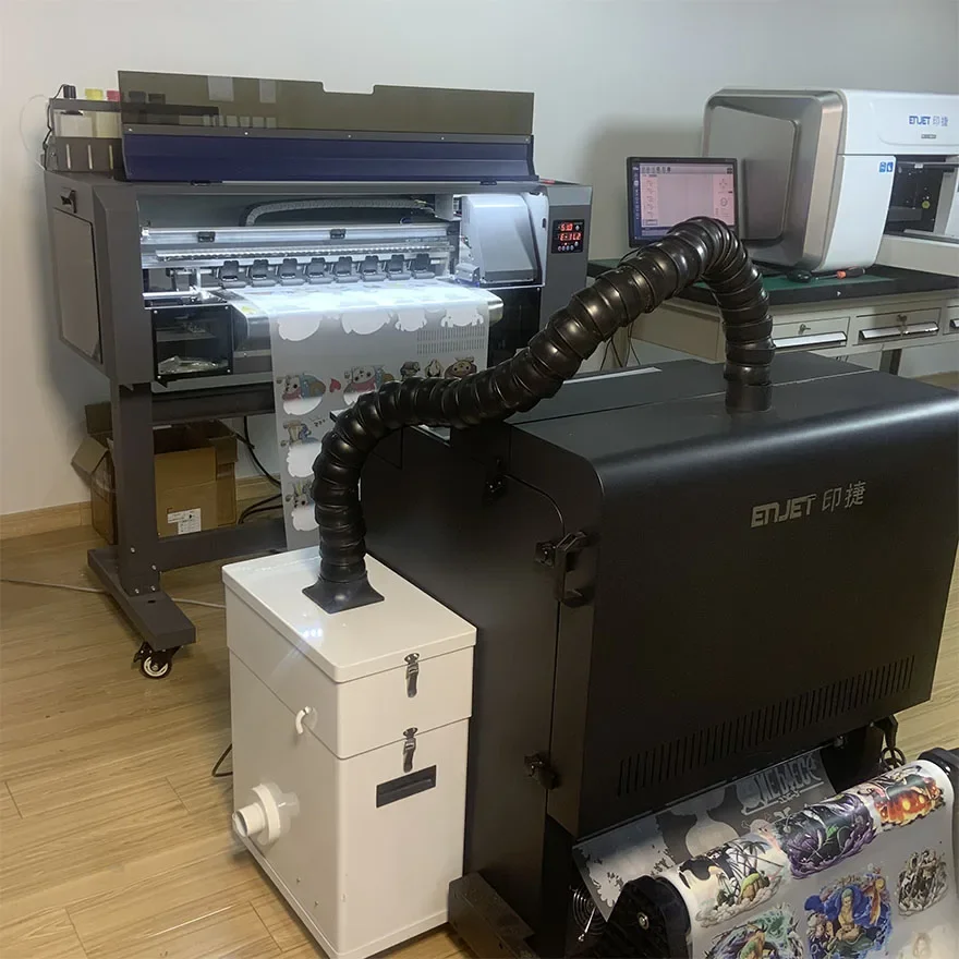 S602 Eco heat Transfer printer 2heads l3200/XP600 t-shirt dtf printing machine 60cm dtf printer
S602 Eco heat Transfer printer 2heads l3200/XP600 t-shirt dtf printing machine 60cm dtf printer