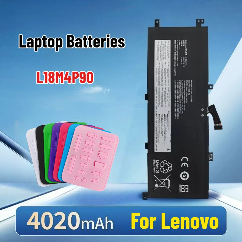 For Lenovo ThinkPad L13 Yoga L13 Gen2 TP00114A Laptop Batteries L18M4P90
For Lenovo ThinkPad L13 Yoga L13 Gen2 TP00114A Laptop Batteries L18M4P90