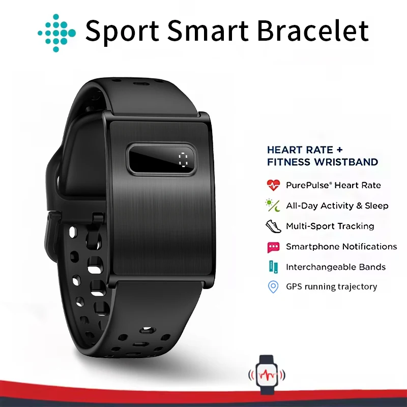 Small Screen Smartwatch GPS Trajectory AI Health Bracelet Heart Rate Blood Pressure HRV Monitor Call Reminder Smart Watch Sports
Small Screen Smartwatch GPS Trajectory AI Health Bracelet Heart Rate Blood Pressure HRV Monitor Call Reminder Smart Watch Sports