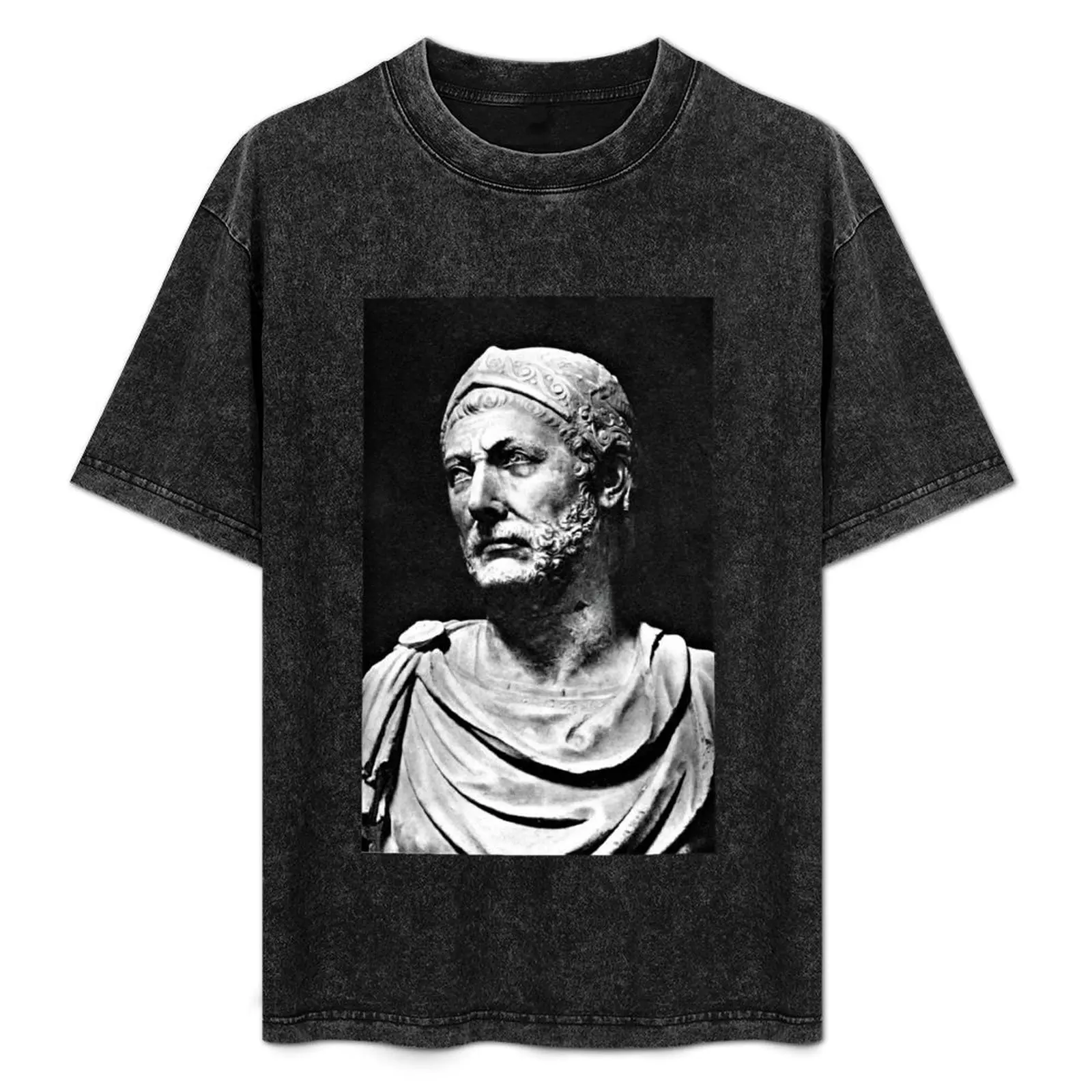 Hannibal T-Shirt Urban Style Casual Short Sleeve Top
Hannibal T-Shirt Urban Style Casual Short Sleeve Top