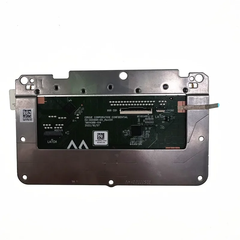 Для Dell Latitude 5440 5450 Precision 3480 3490 тачпад TP панель A226M1 A226M2 0D0PWJ
Для Dell Latitude 5440 5450 Precision 3480 3490 тачпад TP панель A226M1 A226M2 0D0PWJ