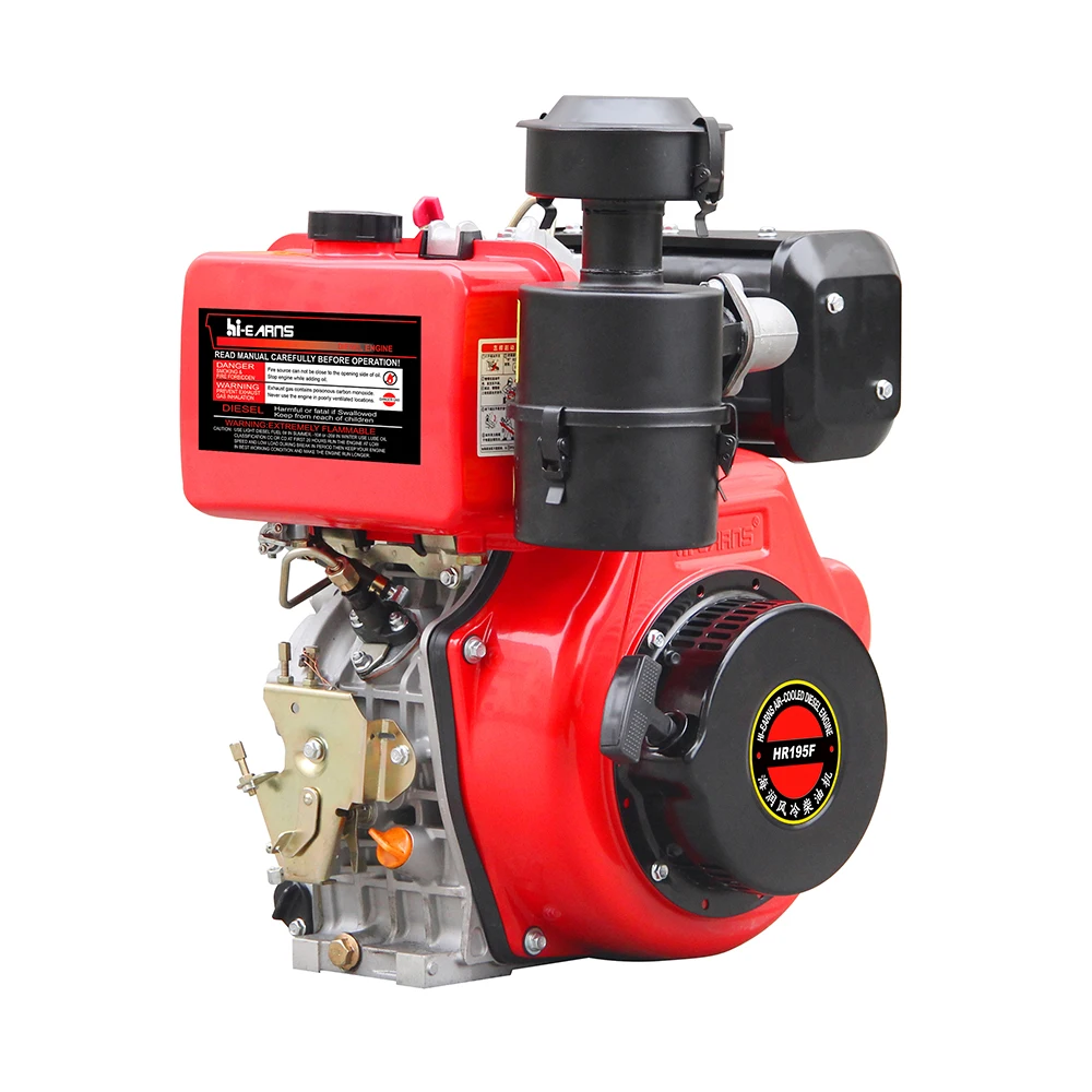 9KW 14hp Air Cooled Spline Shaft Diesel Engine For Home
9KW 14hp Air Cooled Spline Shaft Diesel Engine For Home