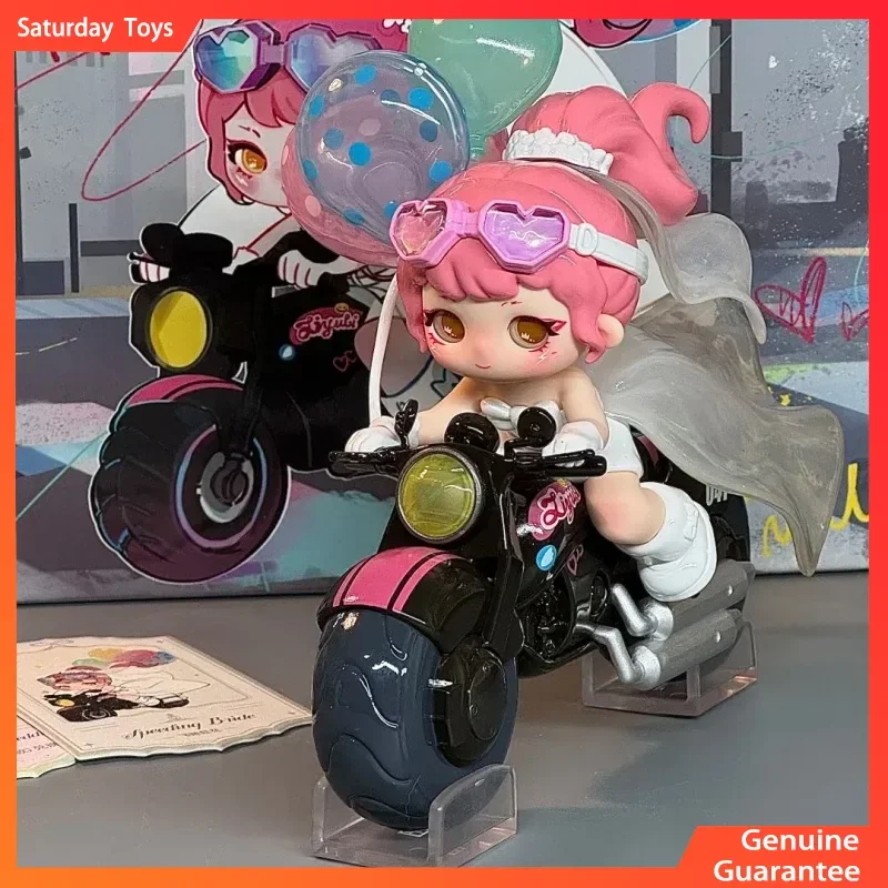 Genuine Ziyuli Youli Glorious Banquet Cavalry (6th Generation) Series Blind Box Figurines Model Toys Trendy Play Dolls Gifts
Genuine Ziyuli Youli Glorious Banquet Cavalry (6th Generation) Series Blind Box Figurines Model Toys Trendy Play Dolls Gifts