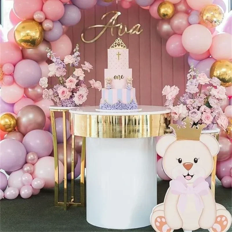 Party Decoration Supplies Wedding Decoration Golden Cake Table Party Decoration Background Reception Desk
Party Decoration Supplies Wedding Decoration Golden Cake Table Party Decoration Background Reception Desk