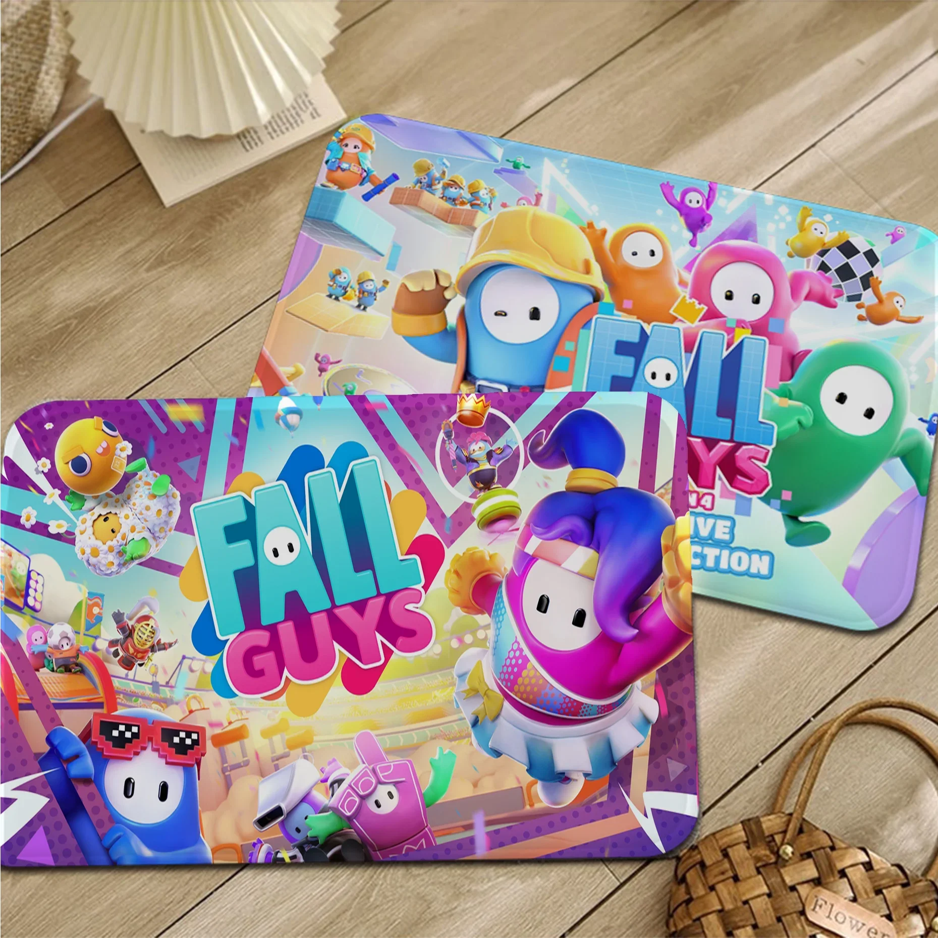 Funny Cute G-Guys Fall Game Floor Mat Bath Mat Nordic Style Home Doormat Bathroom-Toilet Mats Bedroom Welcome Doormat
Funny Cute G-Guys Fall Game Floor Mat Bath Mat Nordic Style Home Doormat Bathroom-Toilet Mats Bedroom Welcome Doormat