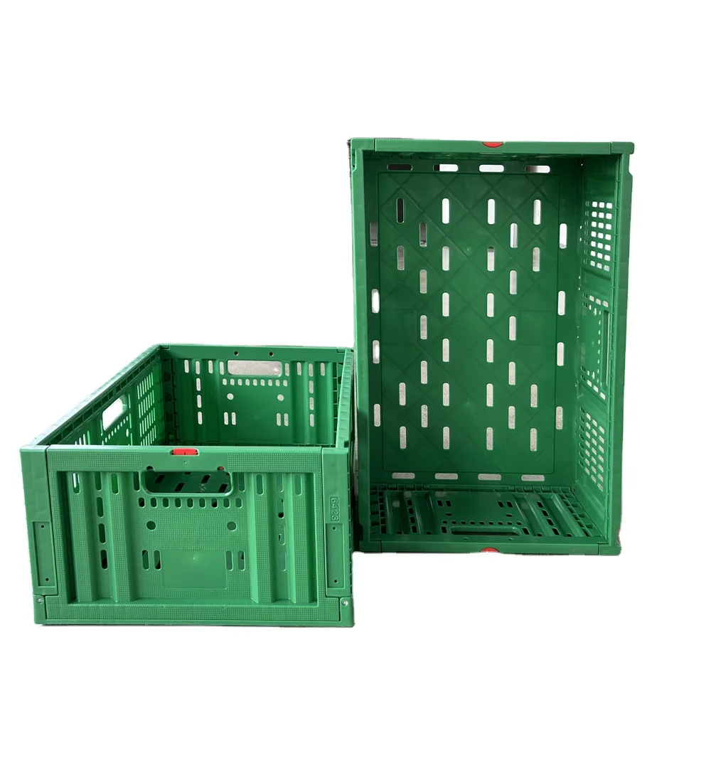Stock Promotion Farm Use 23.6" X 15.7" X 9.0" Logistic Harvest Mesh Moving Crates Egg Fruit Transport Ventilated Storage Basket
Stock Promotion Farm Use 23.6" X 15.7" X 9.0" Logistic Harvest Mesh Moving Crates Egg Fruit Transport Ventilated Storage Basket