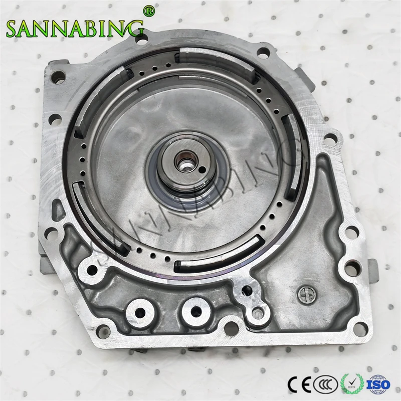 Original U340E U341E Automatic Transmission Rear Case(End Cover) For TOYOTA COROLLA
Original U340E U341E Automatic Transmission Rear Case(End Cover) For TOYOTA COROLLA