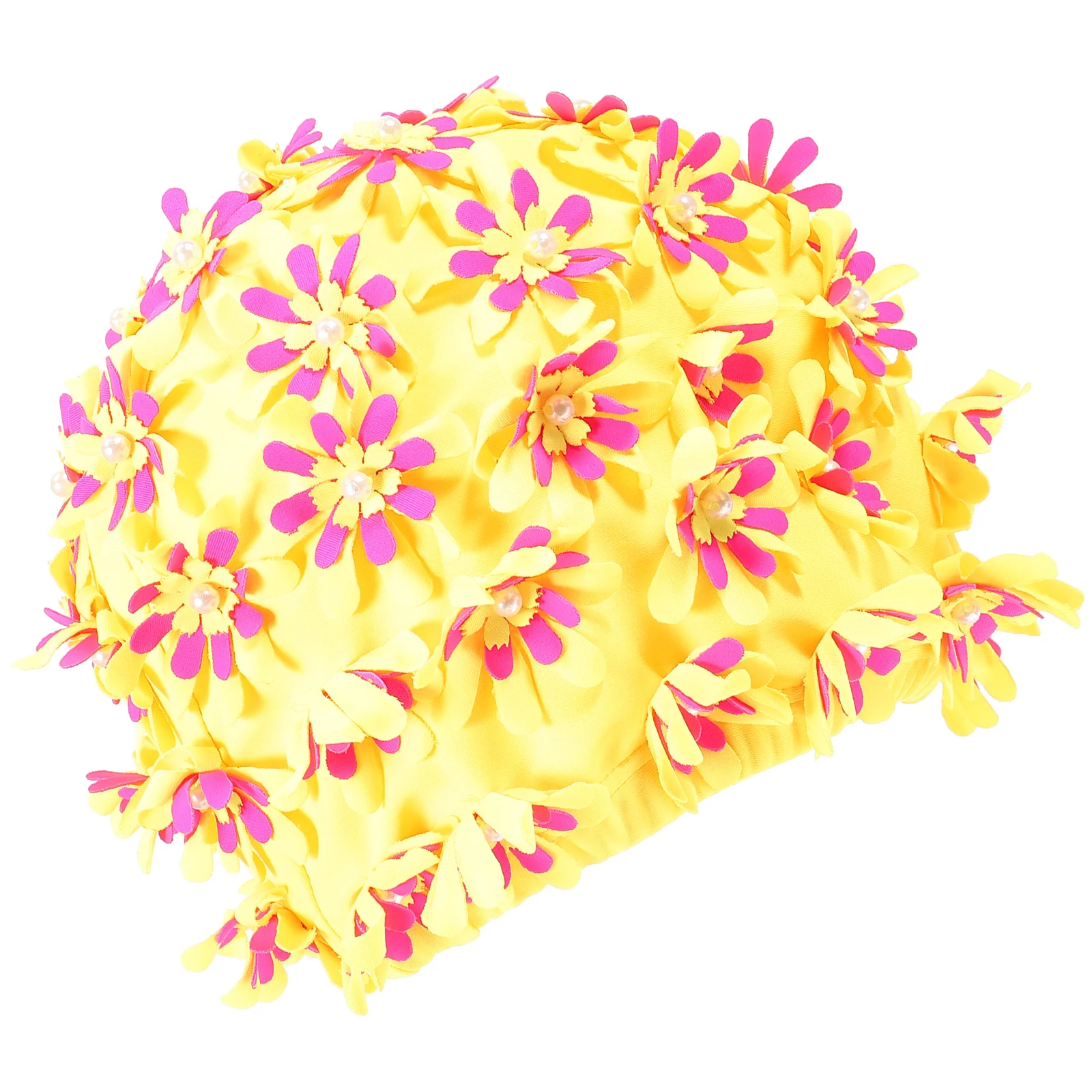 Waterproof Flower Swimming Cap Womens Caps Elasticity Adult Brocade Hat Stretchy Swim Caps Protection Swim Hats Reusable Bath
Waterproof Flower Swimming Cap Womens Caps Elasticity Adult Brocade Hat Stretchy Swim Caps Protection Swim Hats Reusable Bath